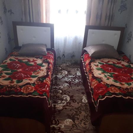 Hostel Muborak Rushan Bagian luar foto