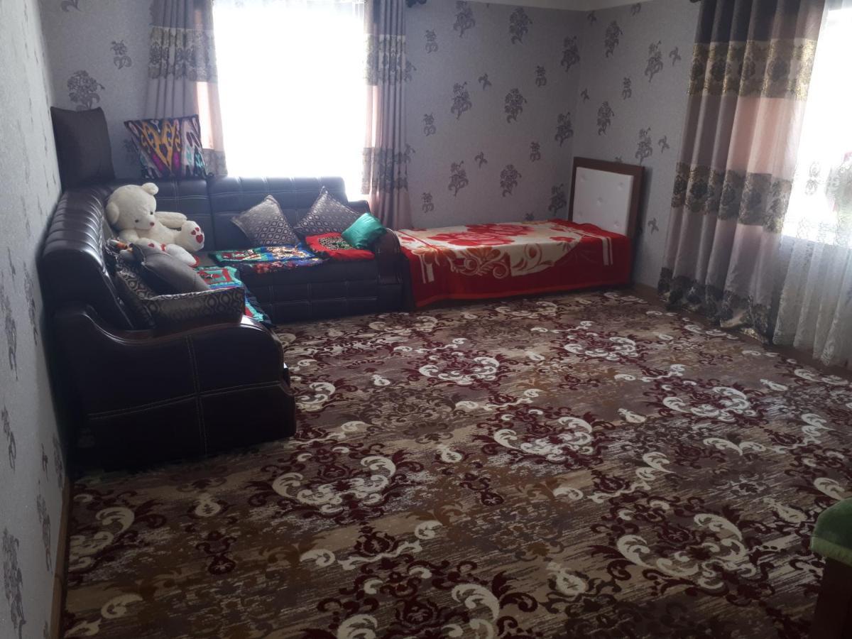 Hostel Muborak Rushan Bagian luar foto