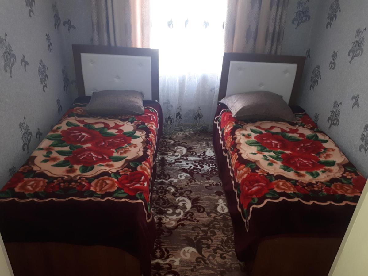 Hostel Muborak Rushan Bagian luar foto