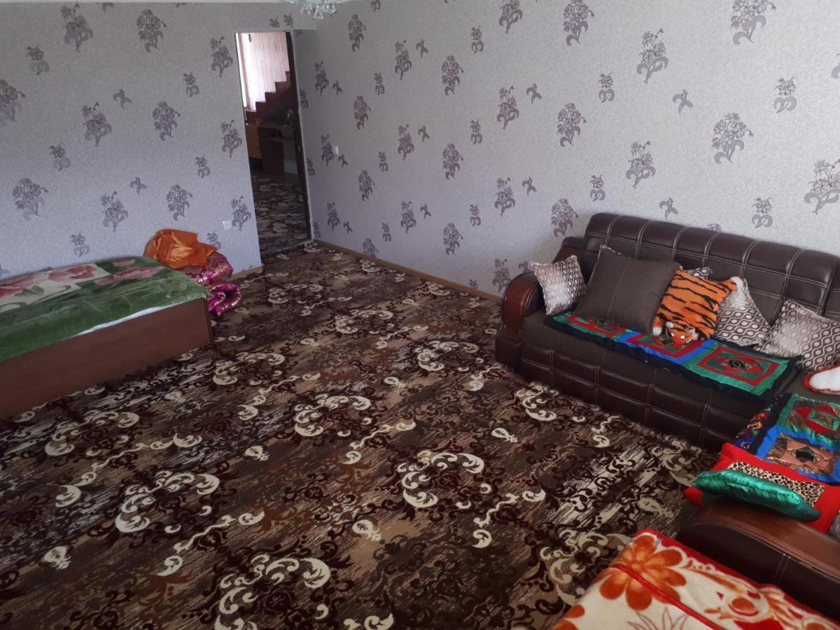 Hostel Muborak Rushan Bagian luar foto