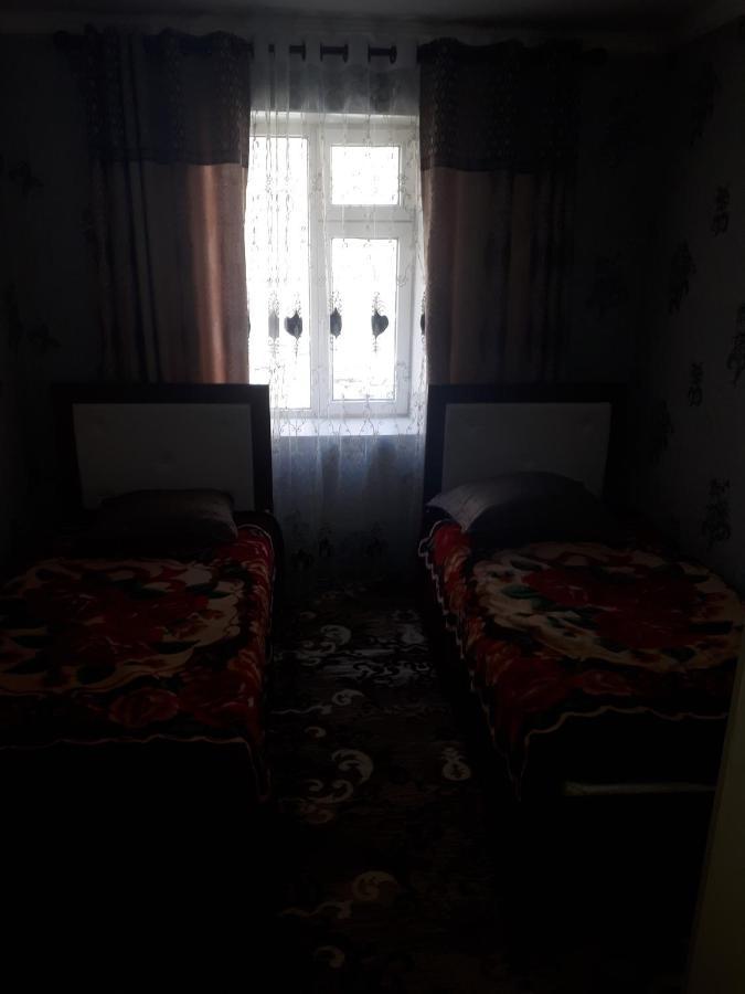 Hostel Muborak Rushan Bagian luar foto